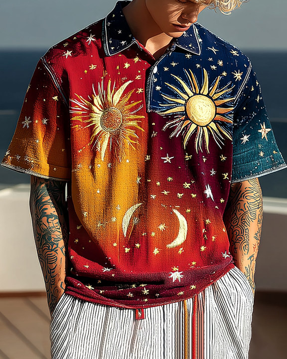 Beautifully Finished Shirt in a Timeless Design