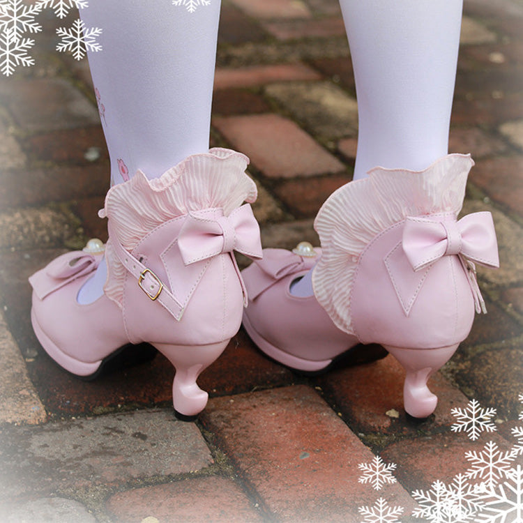 Elegantly Styled Shoes for Everyday Wear