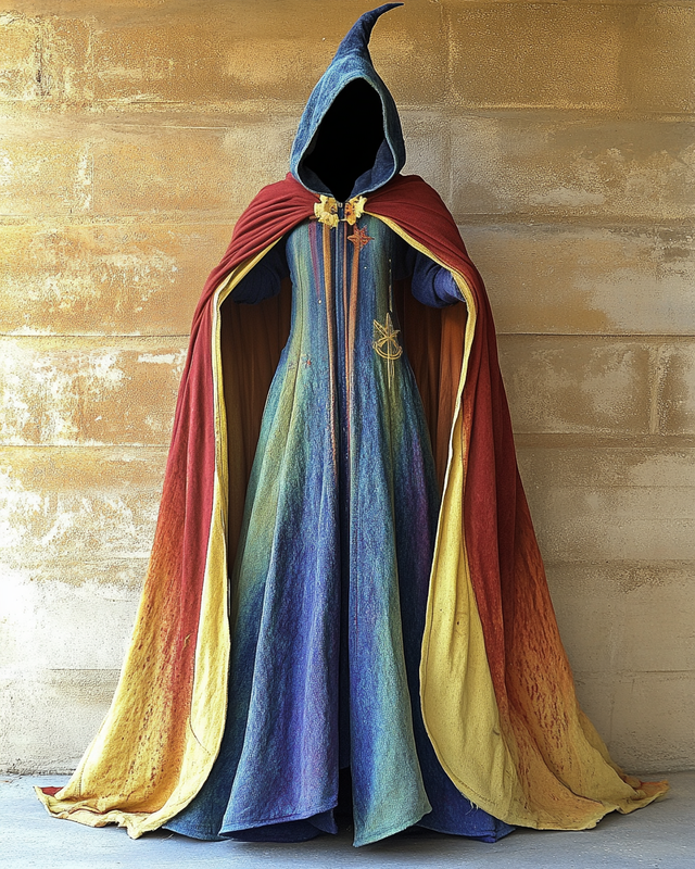 Elegantly Styled Garment for Everyday Wear