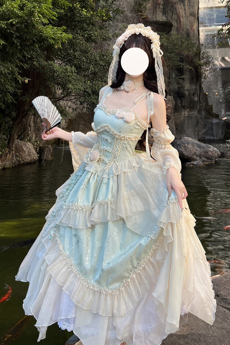 Thoughtfully Designed Dress in a Timeless Style