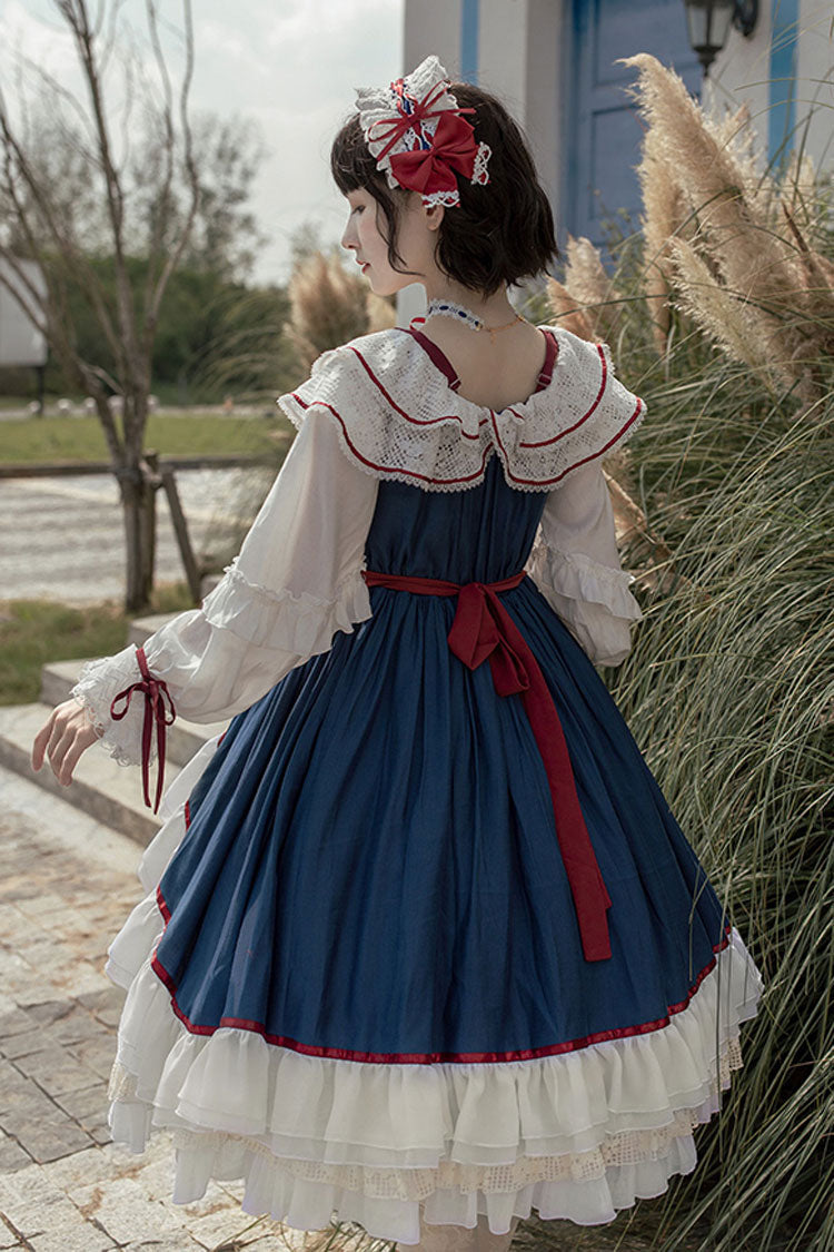 Classic Vintage Cardigan with a Flattering Fit