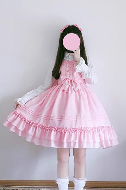 Subtly Elegant Dress with a Refined Vintage Look