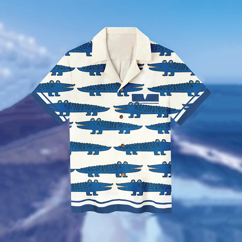 Sophisticated Shirt with a Clean Classic Look