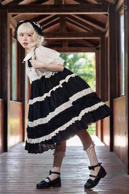 Vintage Style Dress with a Modern Fit