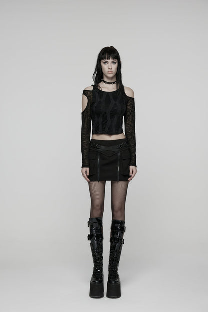 Casually Elegant Garment with a Refined Edge