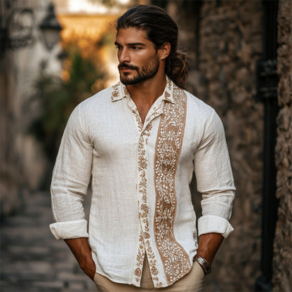 Sophisticated Shirt with a Clean Classic Look