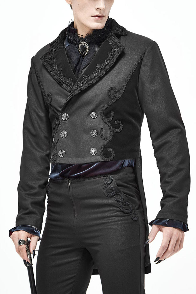 Classic Vintage Coat with a Flattering Fit