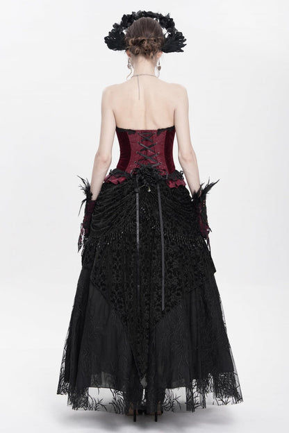 Finely Styled Garment with a Classic Vintage Look