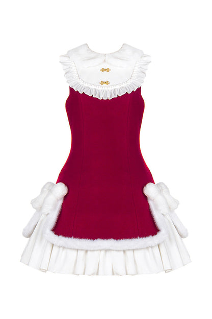 Classic Designed Dress in a Timeless Cut