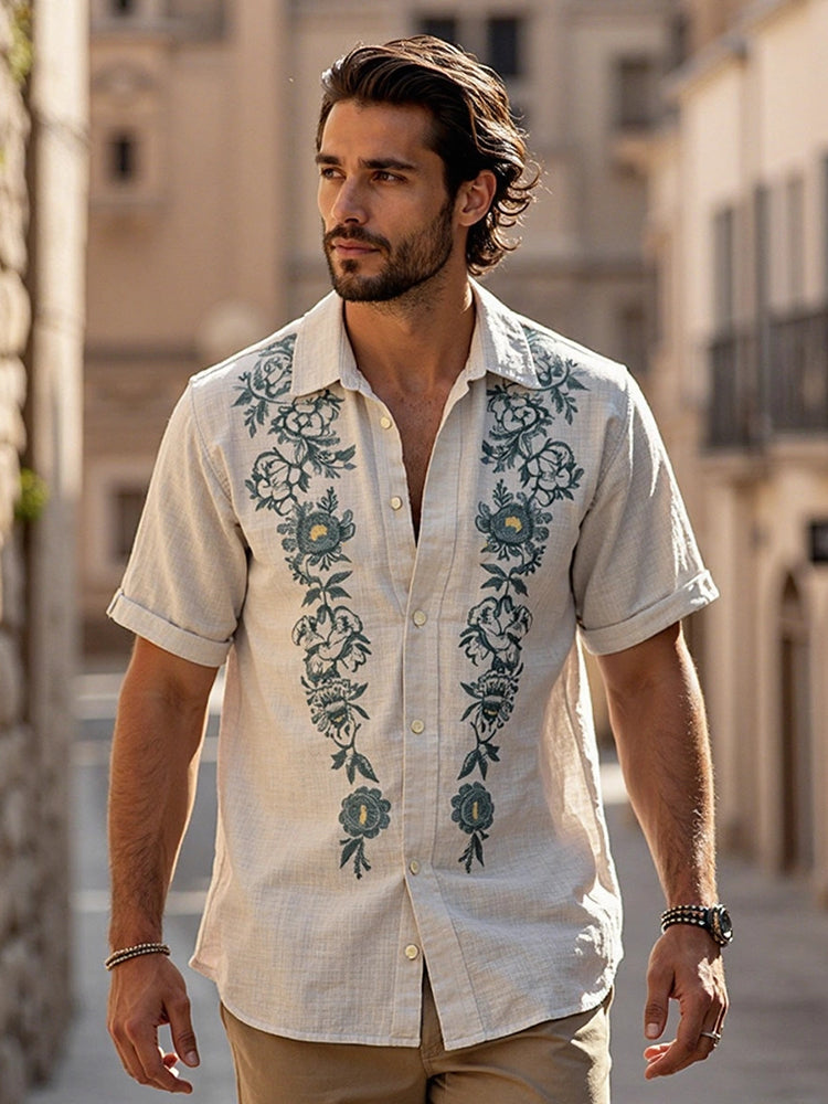 Effortlessly Elegant Shirt with a Timeless Design