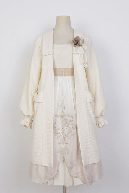 Thoughtfully Designed Dress in a Timeless Style