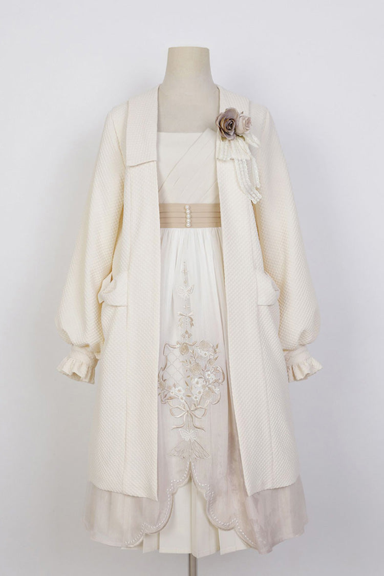 Beautifully Crafted Dress in a Classic Style