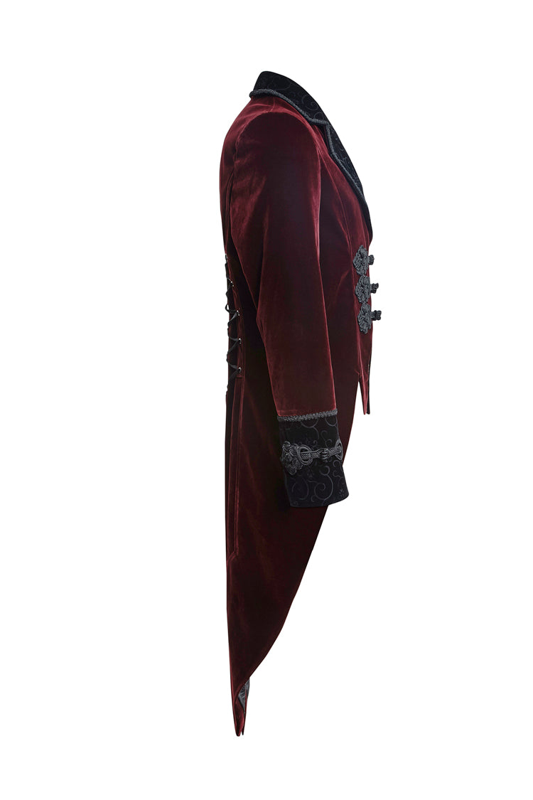 Casually Elegant Coat with a Refined Edge