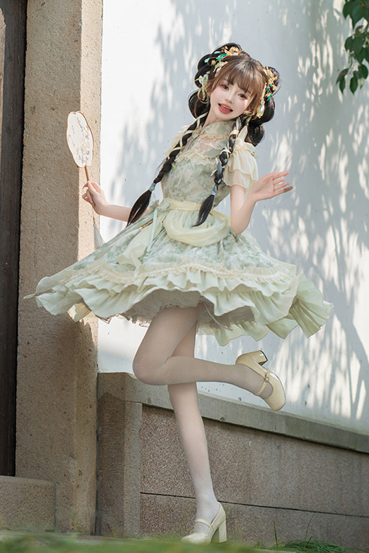 Beautifully Crafted Dress in a Classic Style