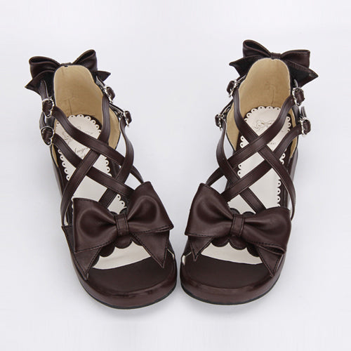 Beautifully Finished Sandals in a Timeless Design