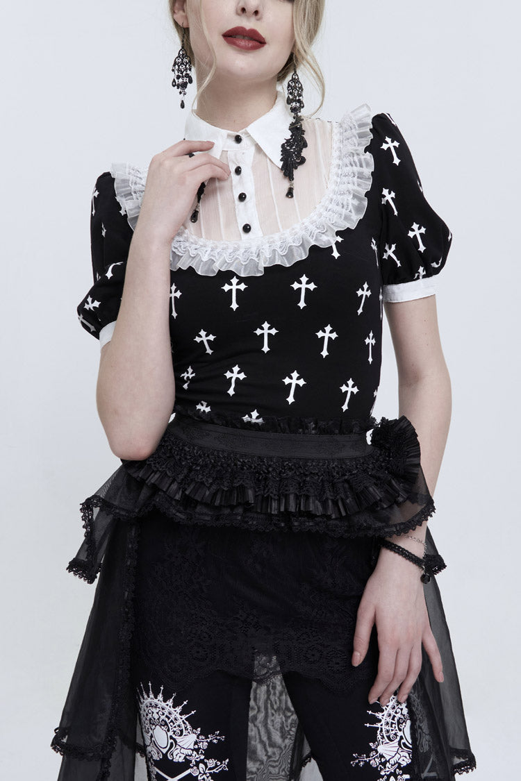 Beautifully Crafted Shirt in a Classic Style
