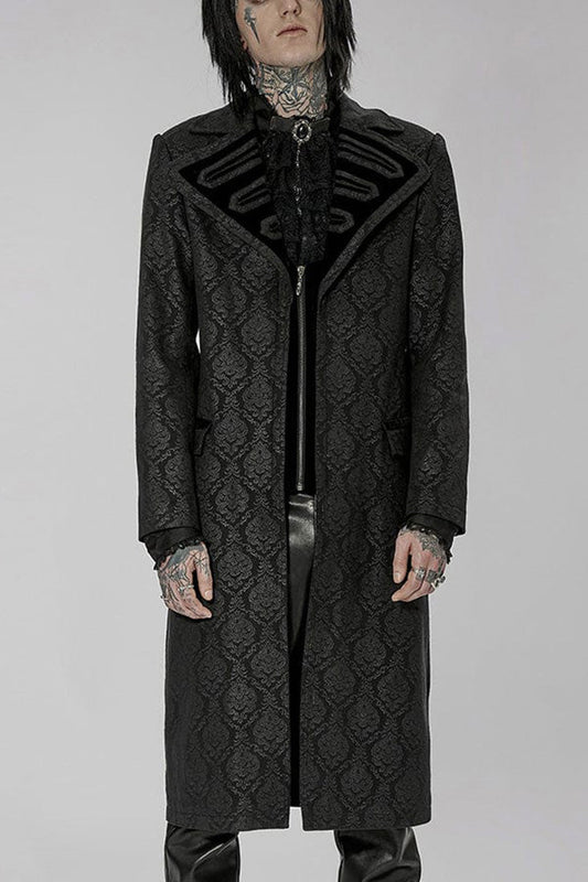 Sophisticated Coat with a Clean Classic Look