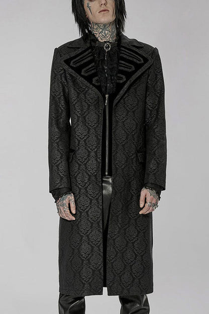 Elegantly Styled Coat for Everyday Wear