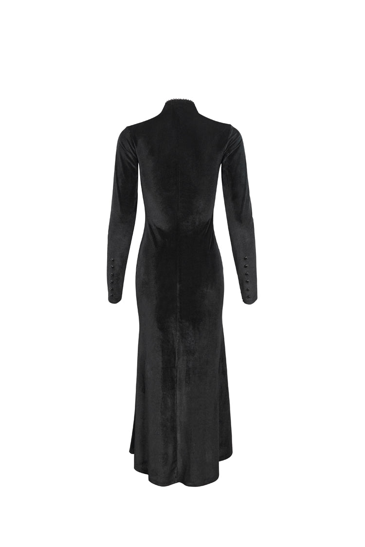 Finely Styled Dress with a Classic Vintage Look