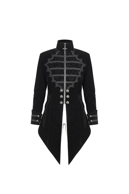 Beautifully Crafted Coat in a Classic Style