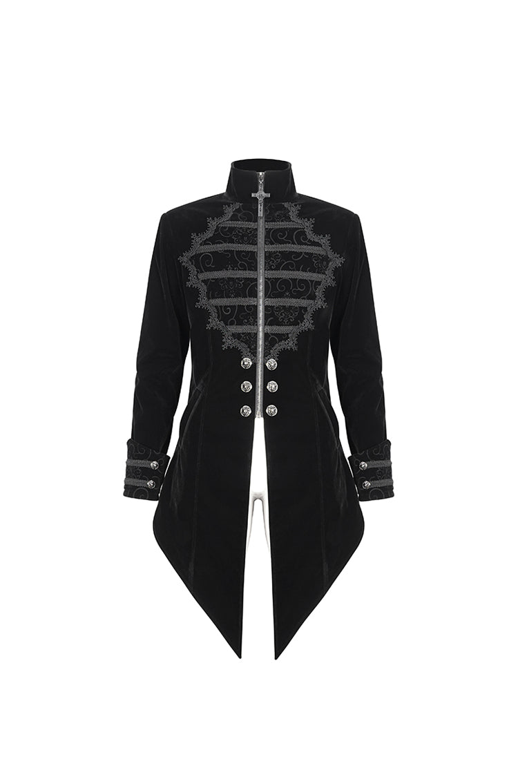 Classic Designed Coat in a Timeless Cut