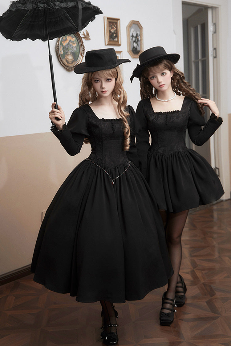 Beautifully Crafted Dress in a Classic Style