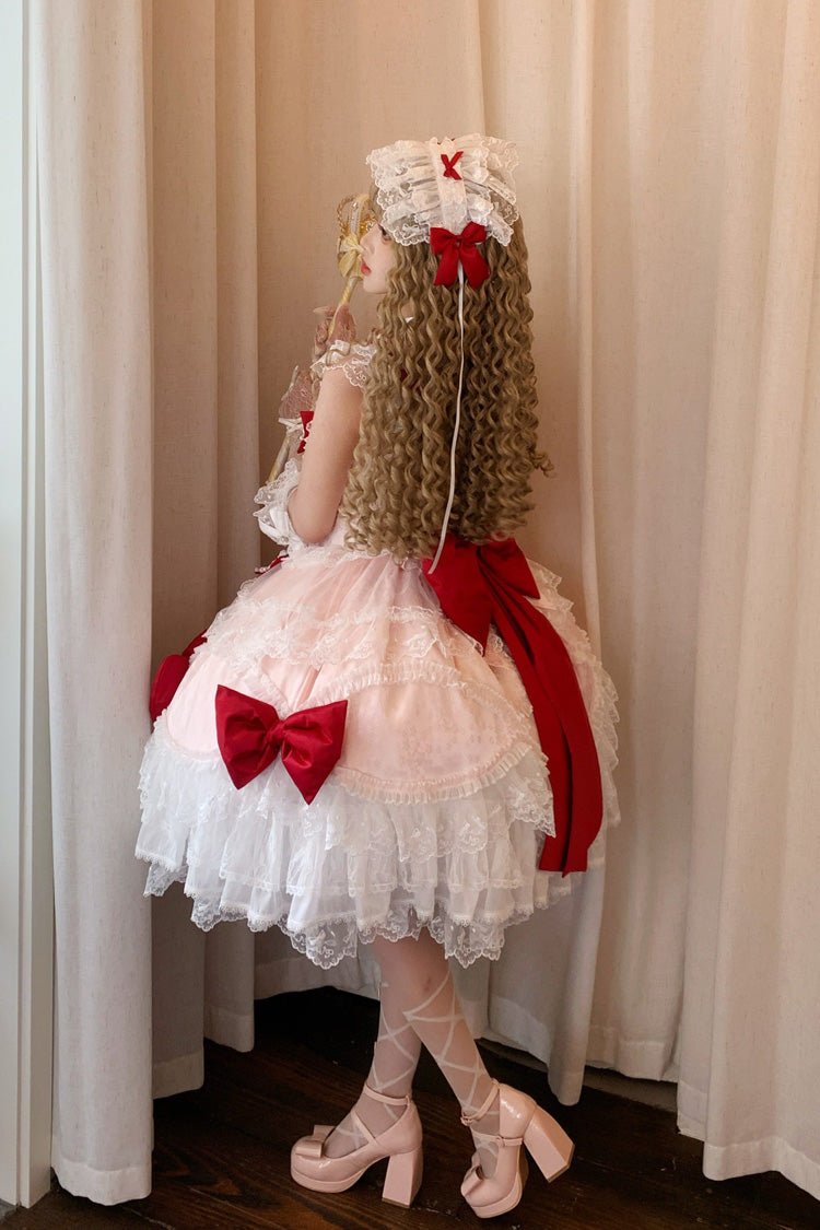 Finely Styled Dress with a Classic Vintage Look