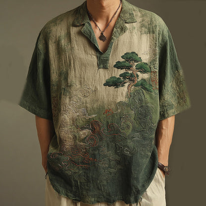 Beautifully Finished Shirt in a Timeless Design