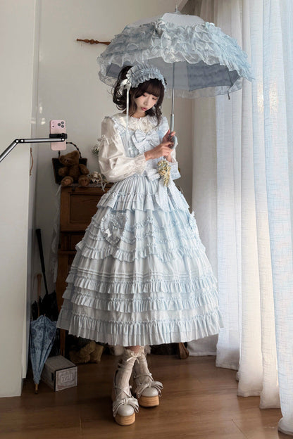 Thoughtfully Designed Dress in a Timeless Style