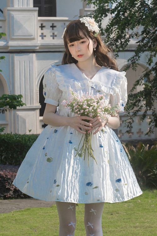 Classic Designed Dress in a Timeless Cut