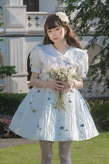 Classic Designed Dress in a Timeless Cut