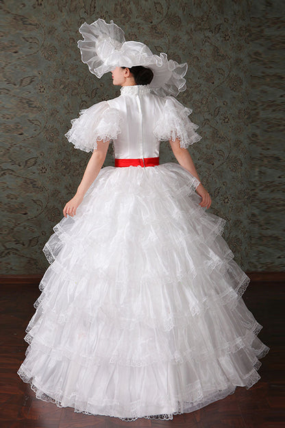 Subtly Elegant Dress with a Refined Vintage Look
