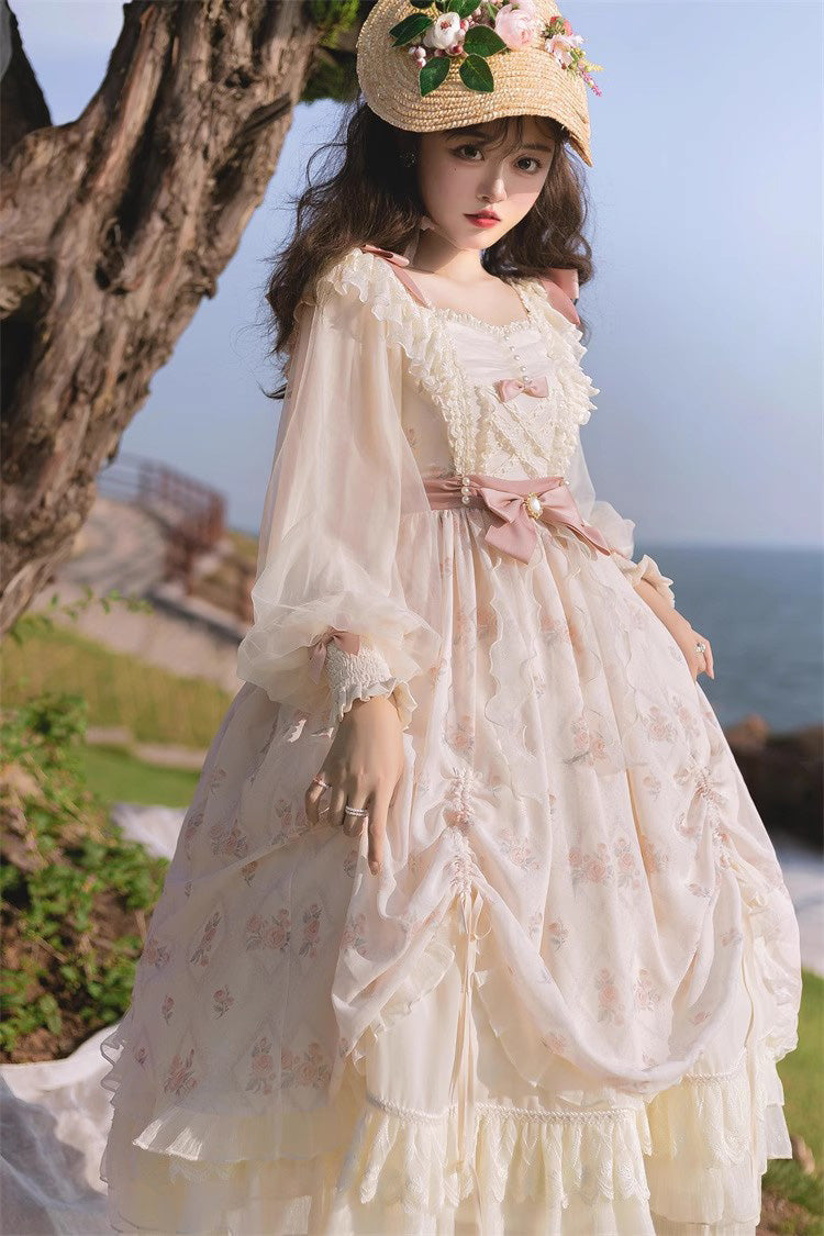 Vintage Style Dress with a Modern Fit