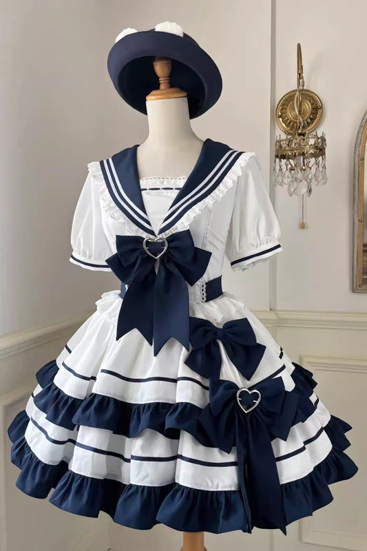 Thoughtfully Designed Dress in a Timeless Style