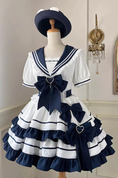 Beautifully Crafted Dress in a Classic Style