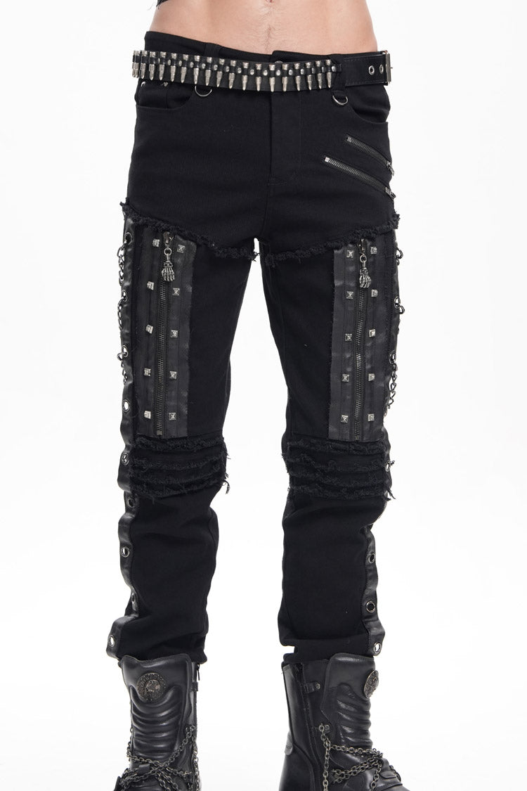 Beautifully Finished Pants in a Timeless Design