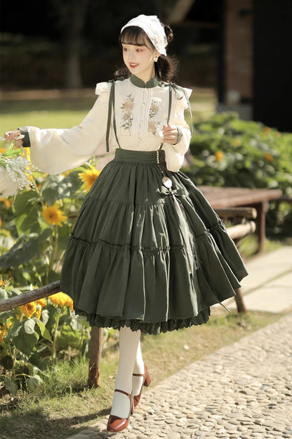 Beautifully Crafted Garment in a Classic Style