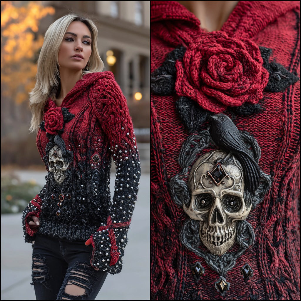 Classic Designed Sweater in a Timeless Cut