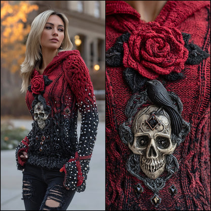 Classic Designed Sweater in a Timeless Cut