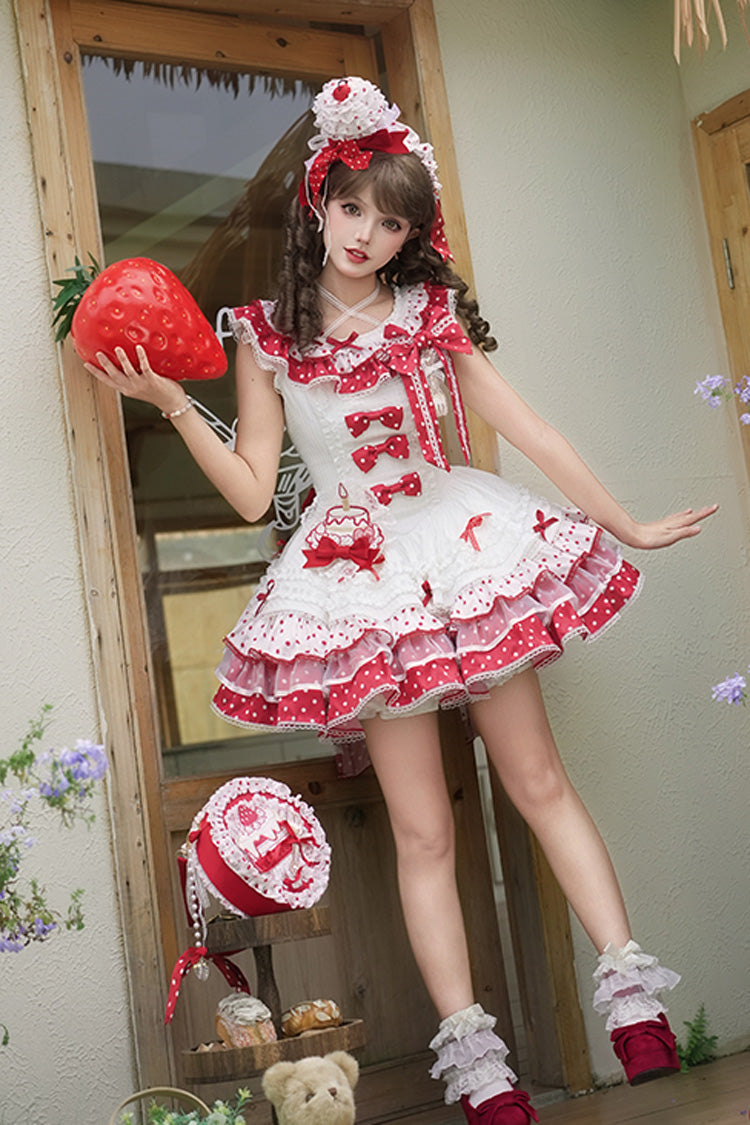 Thoughtfully Designed Dress in a Timeless Style