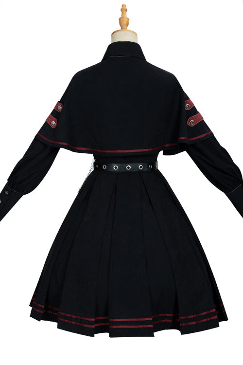 Finely Styled Dress with a Classic Vintage Look