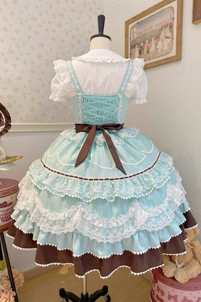 Vintage Style Dress with a Modern Fit