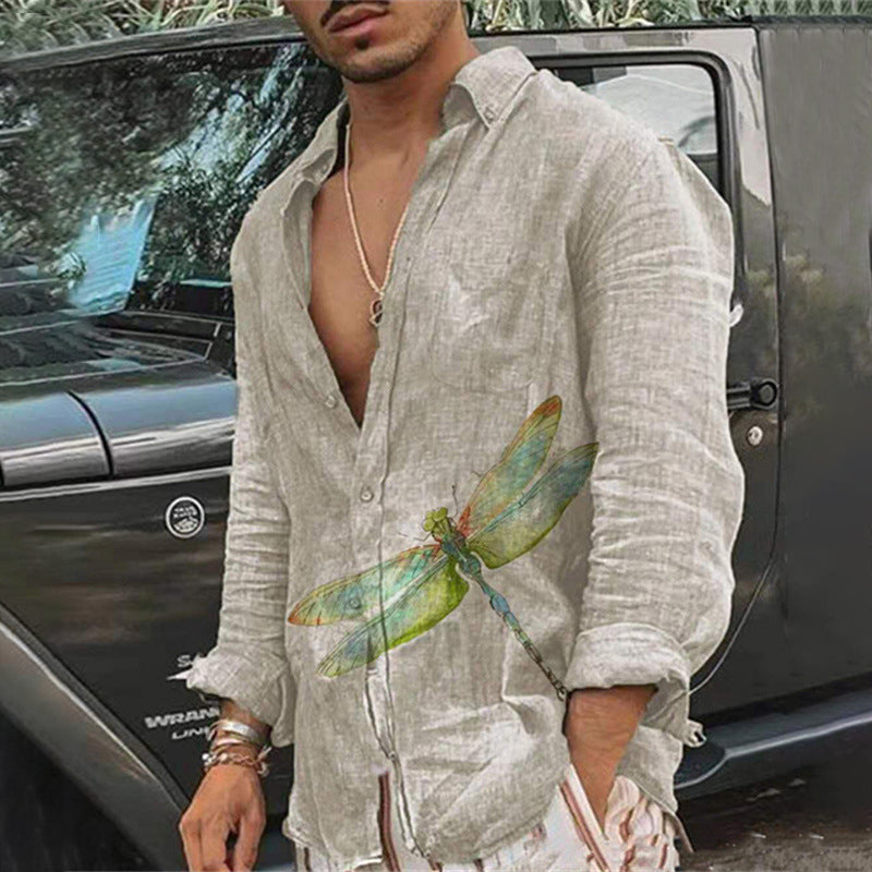 Thoughtfully Designed Shirt in a Timeless Style