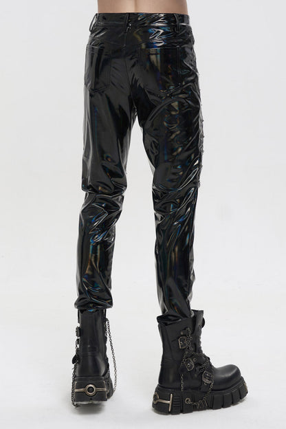 Classic Vintage Pants with a Flattering Fit
