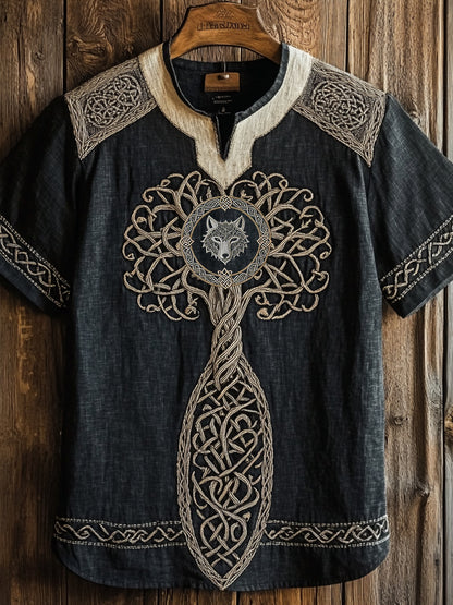 Thoughtfully Designed Shirt in a Timeless Style