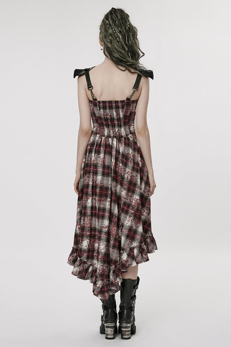 Casually Elegant Dress with a Refined Edge