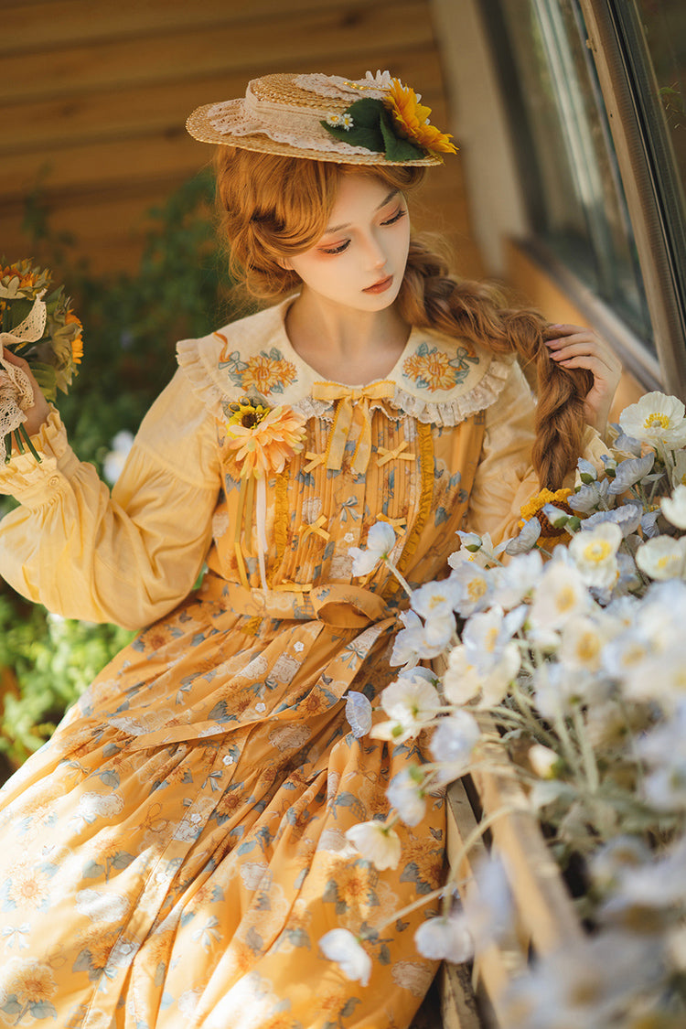 Vintage Style Dress with a Modern Fit