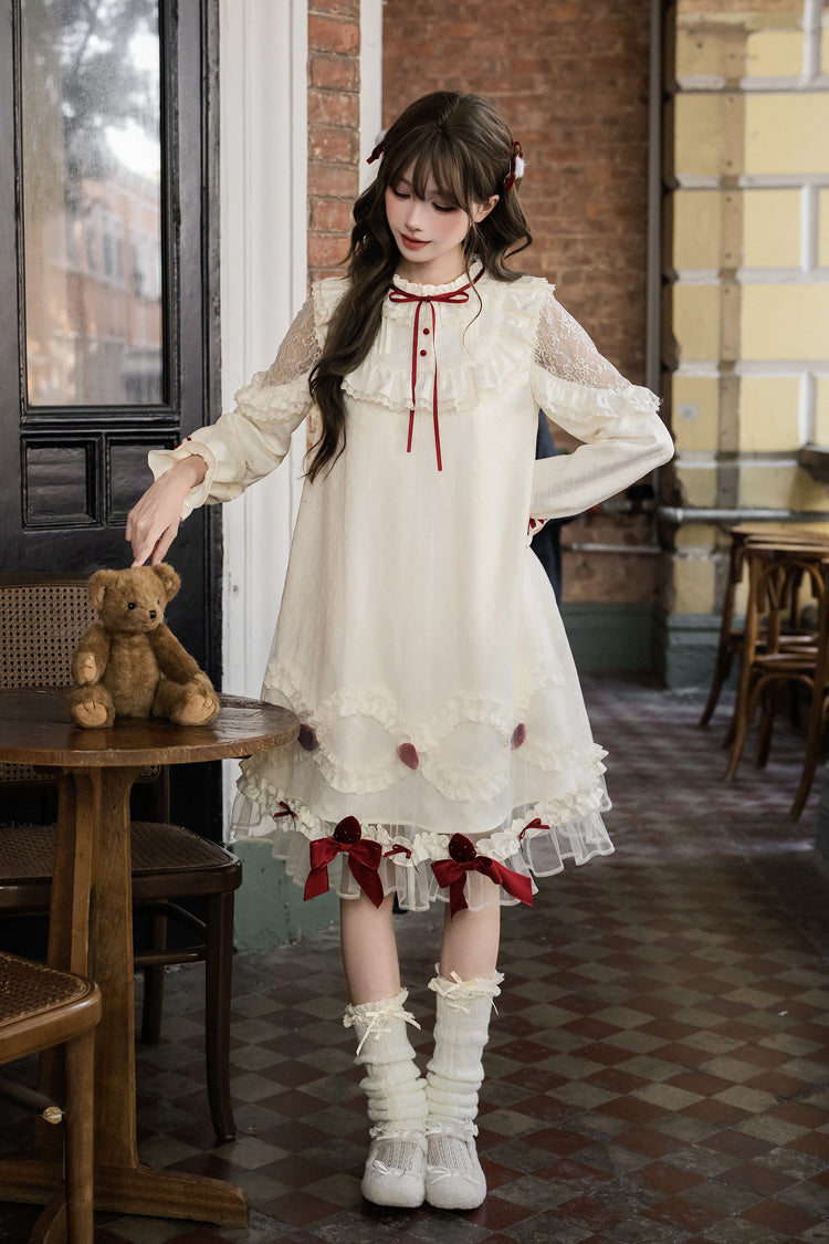 Effortlessly Elegant Dress with a Timeless Design