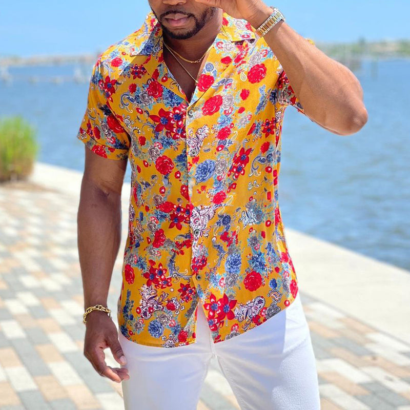 Sophisticated Shirt with a Clean Classic Look