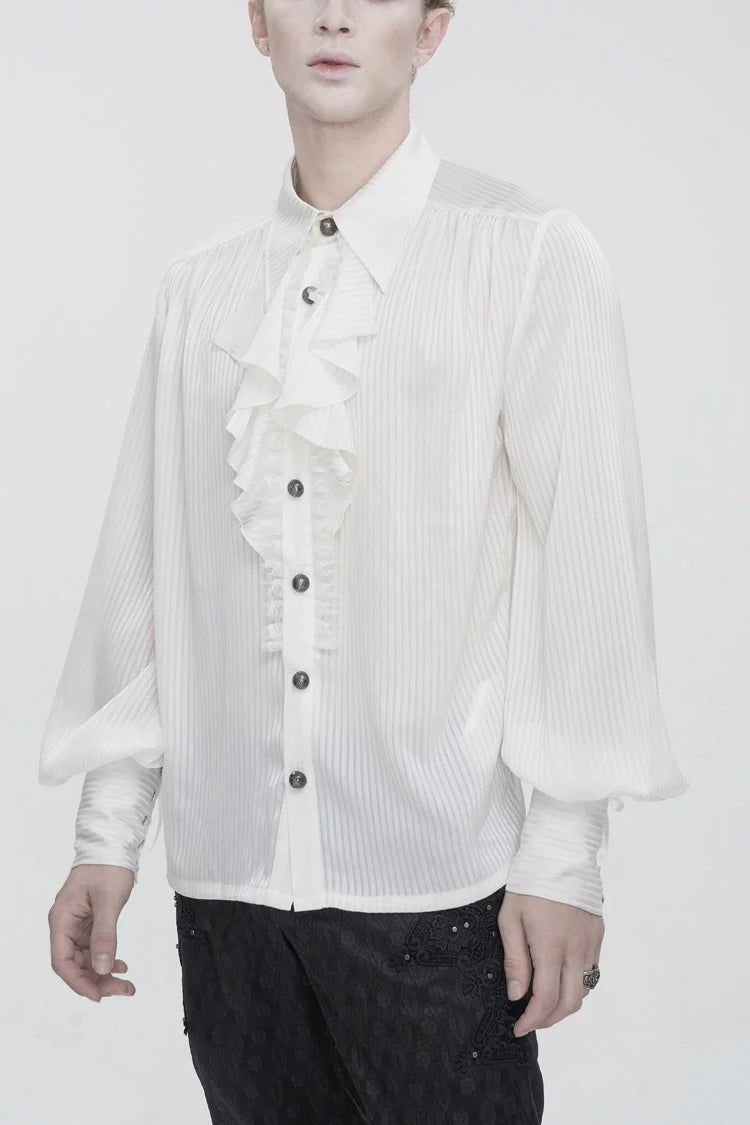Sophisticated Shirt with a Clean Classic Look